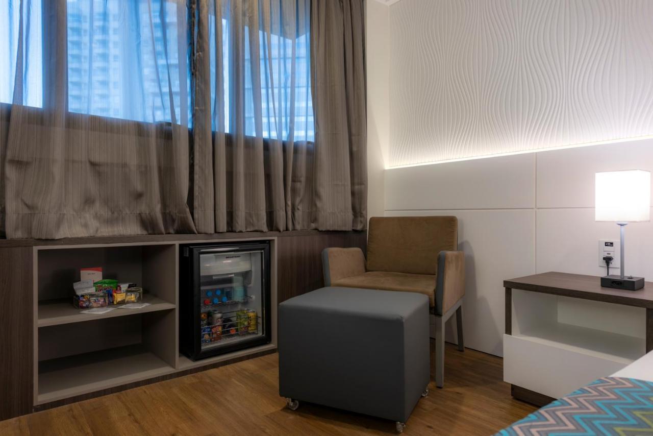 Monreale Plus Midtown Campinas Kültér fotó