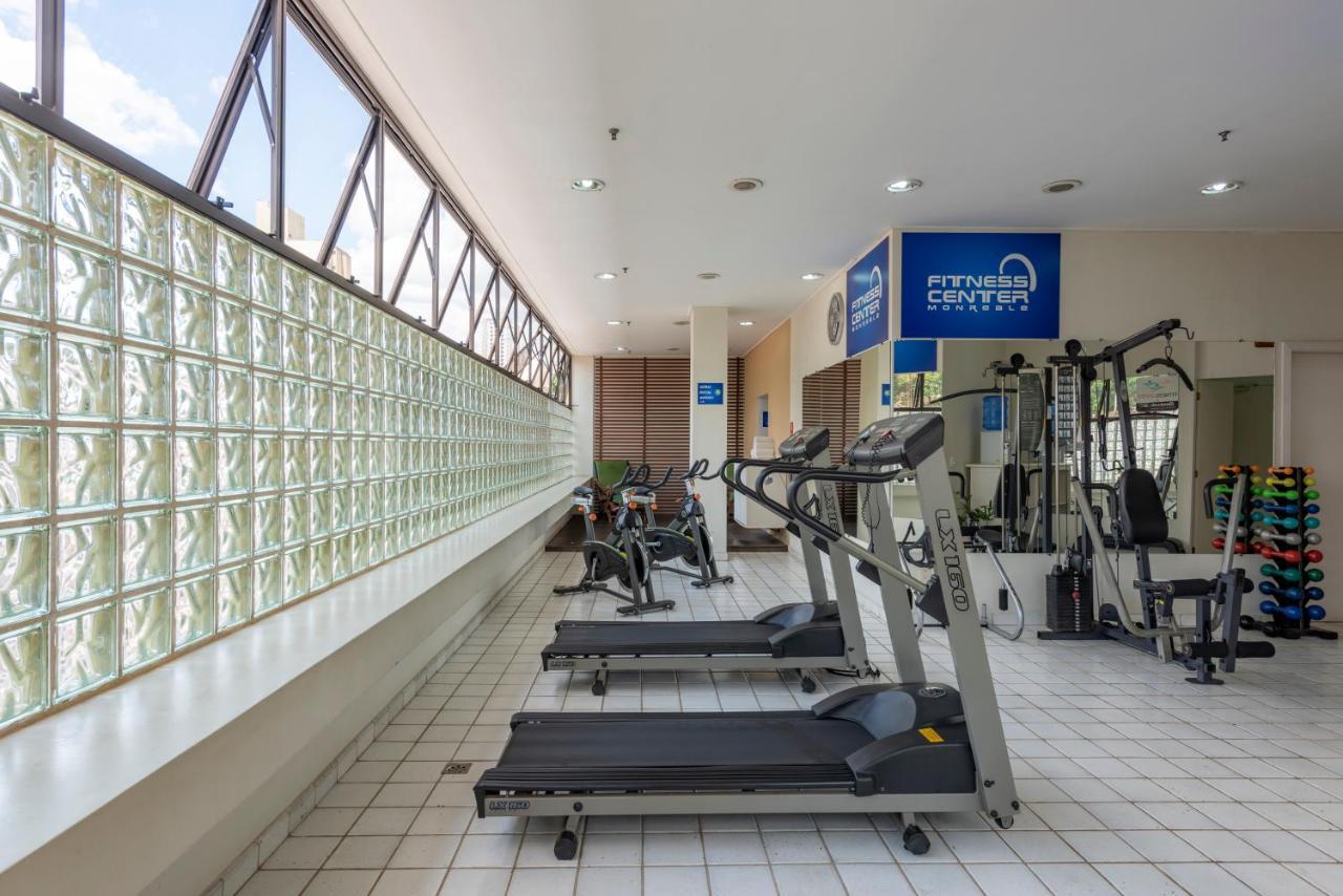 Monreale Plus Midtown Campinas Kültér fotó