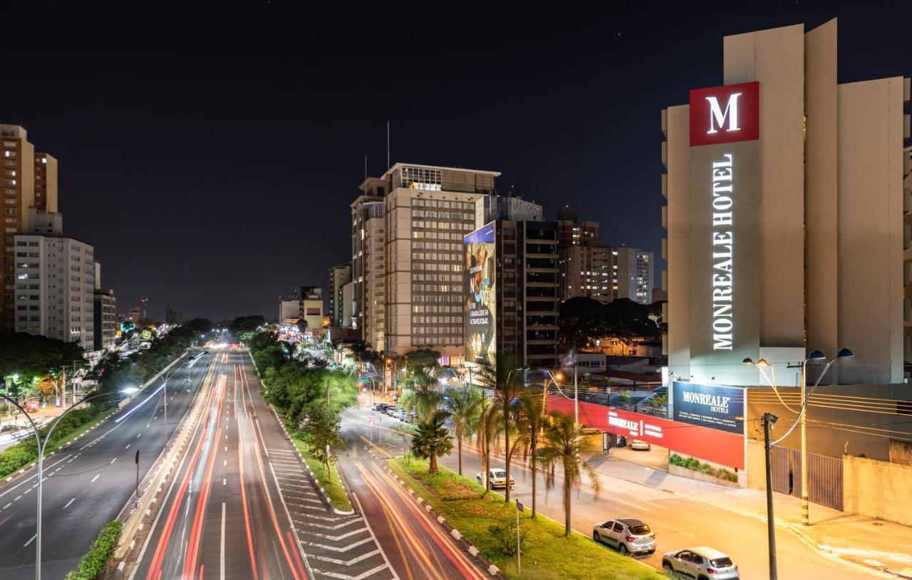 Monreale Plus Midtown Campinas Kültér fotó