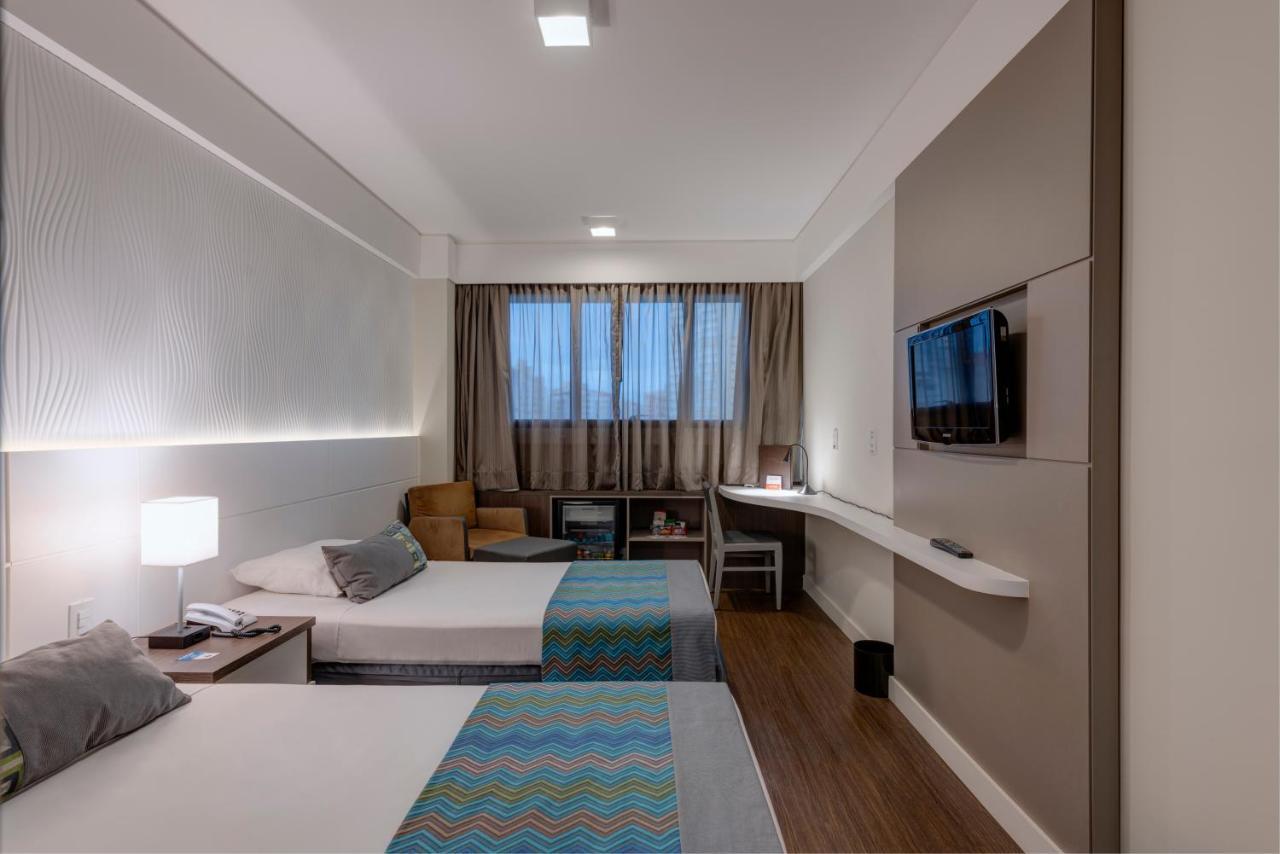 Monreale Plus Midtown Campinas Kültér fotó