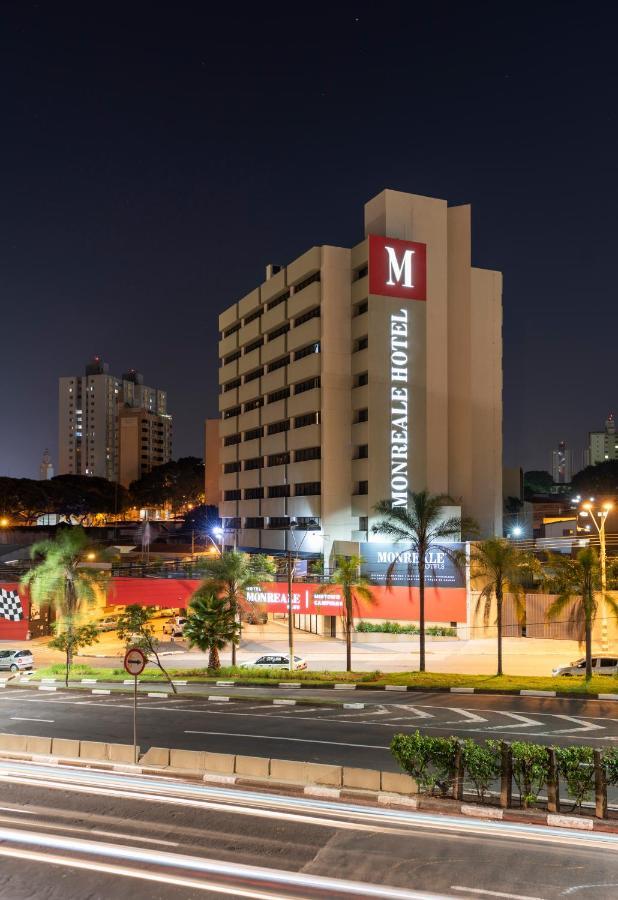 Monreale Plus Midtown Campinas Kültér fotó