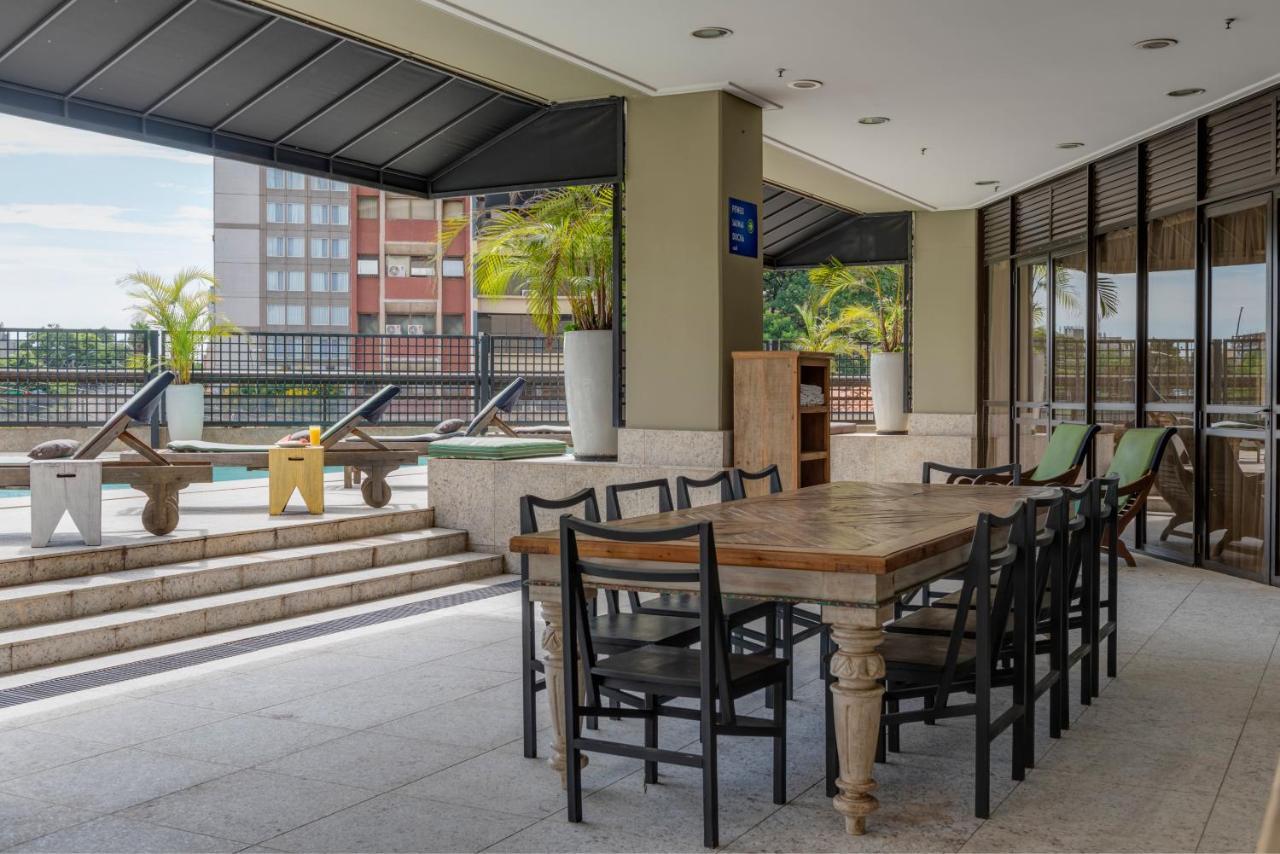 Monreale Plus Midtown Campinas Kültér fotó