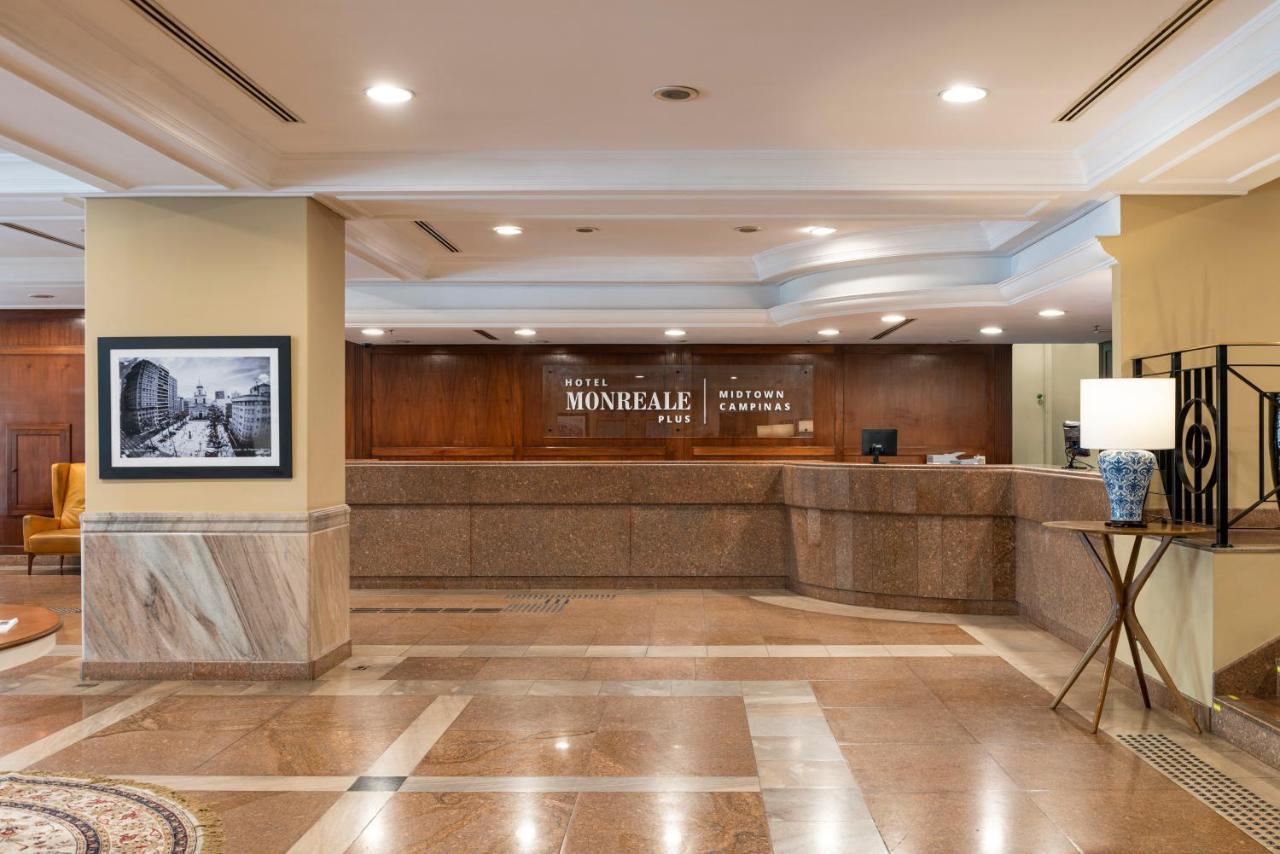 Monreale Plus Midtown Campinas Kültér fotó