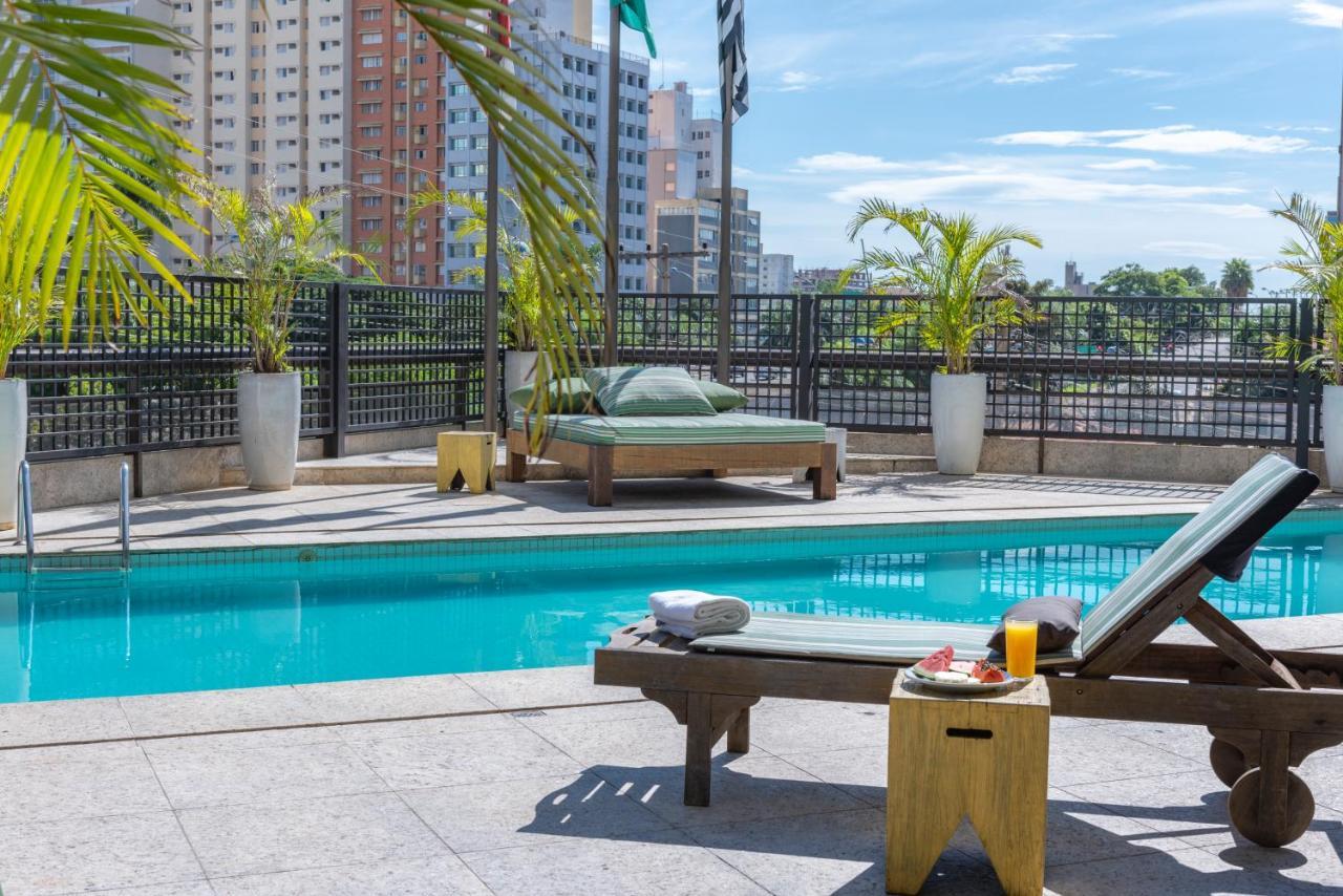 Monreale Plus Midtown Campinas Kültér fotó