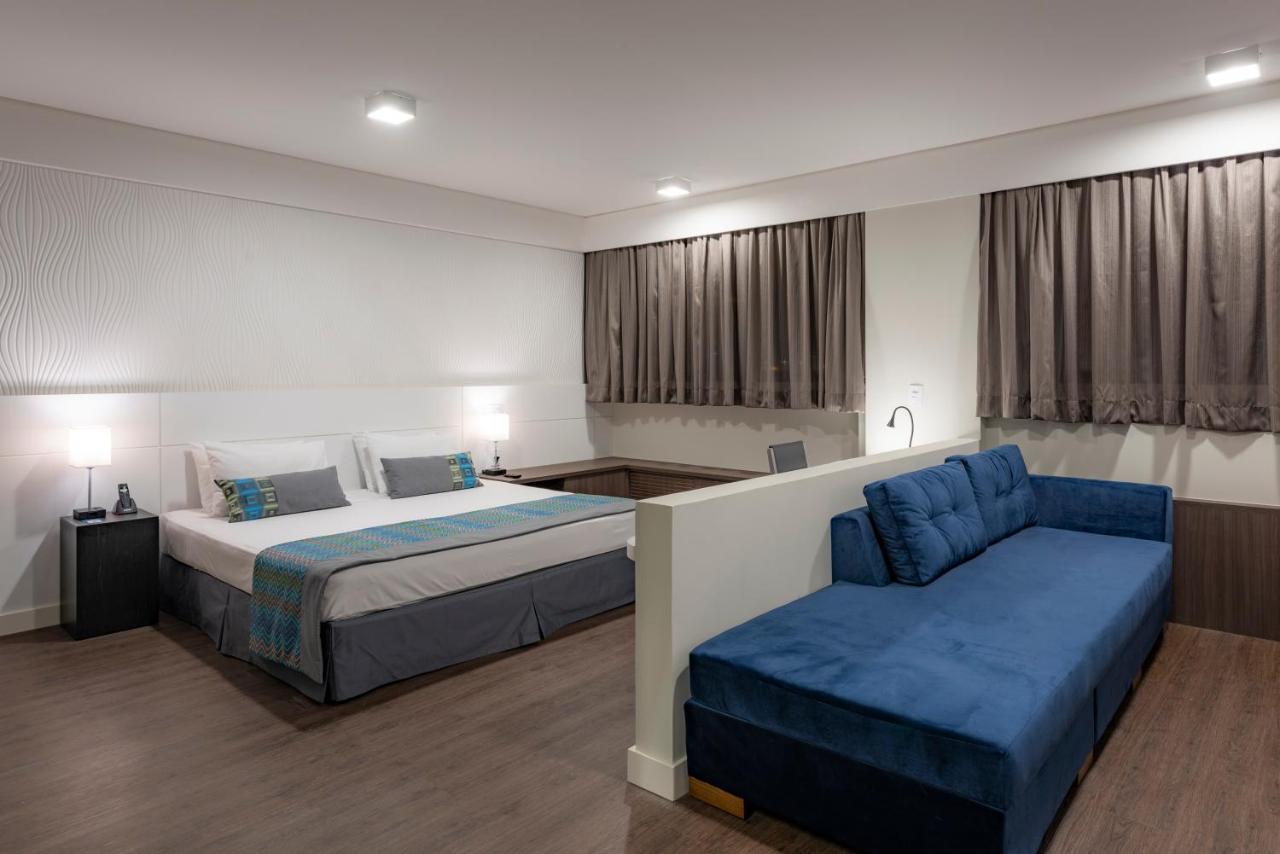 Monreale Plus Midtown Campinas Kültér fotó