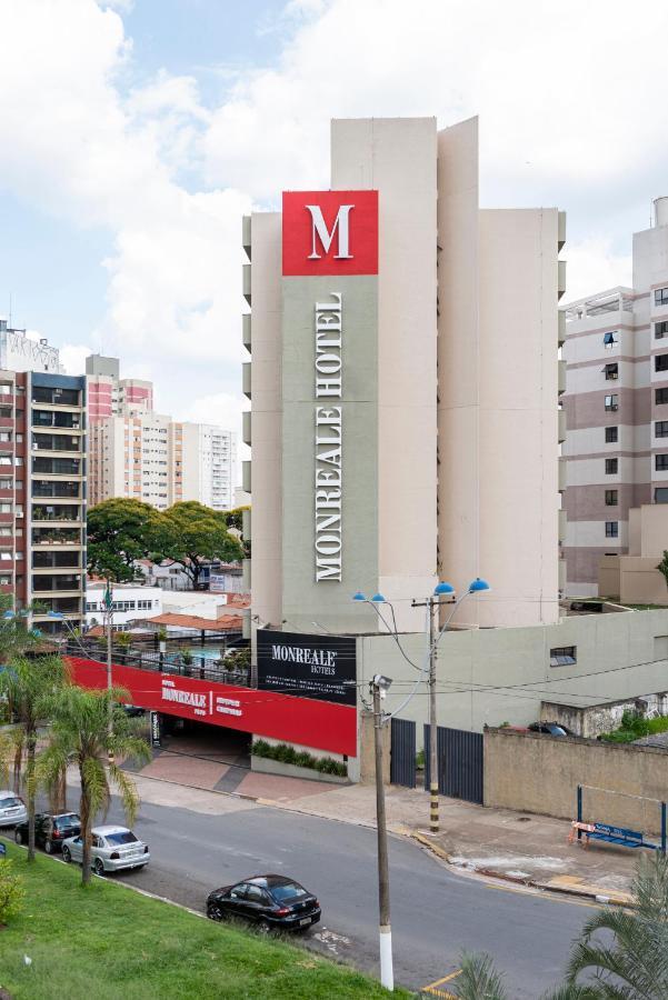 Monreale Plus Midtown Campinas Kültér fotó