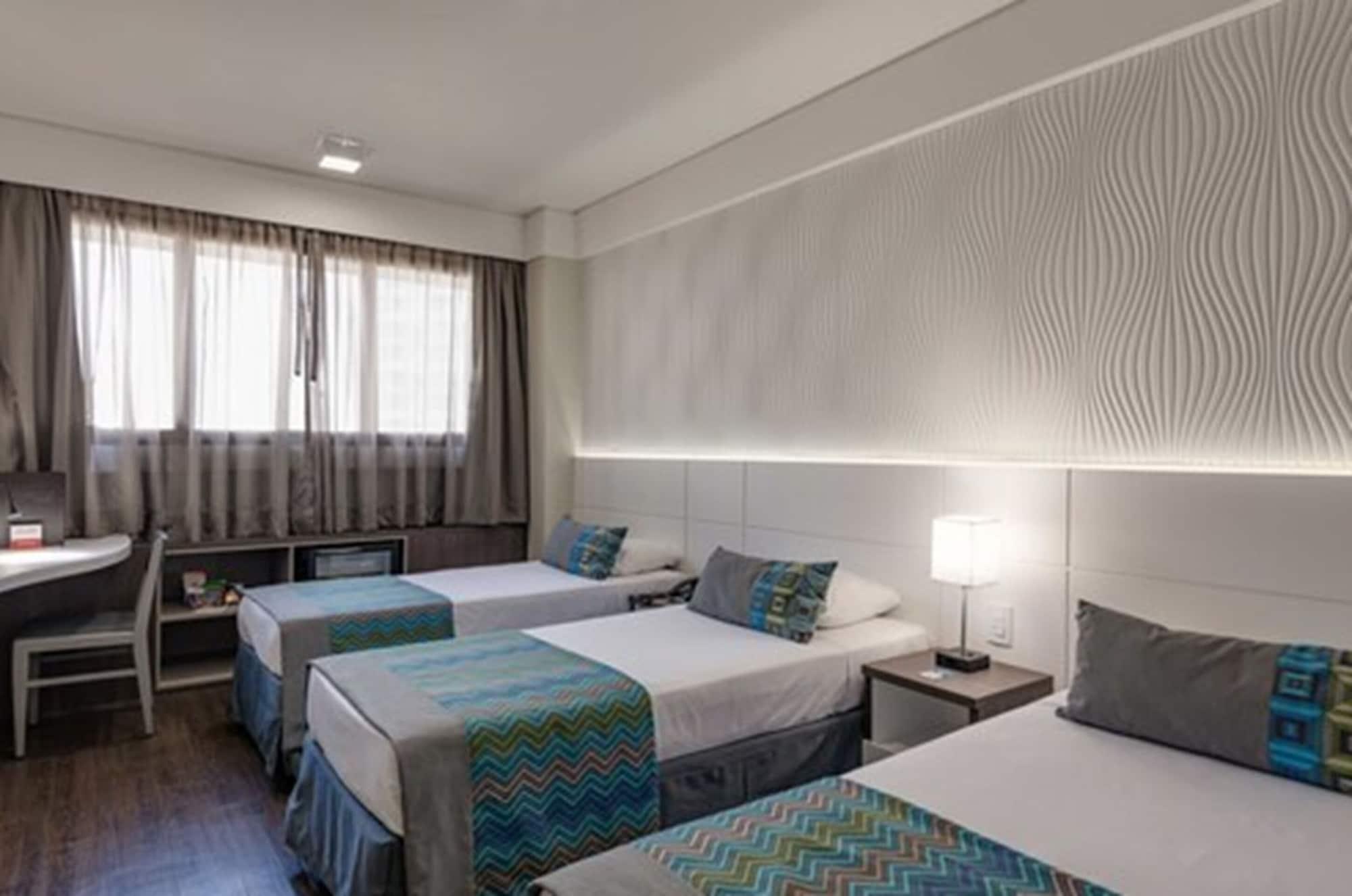 Monreale Plus Midtown Campinas Kültér fotó