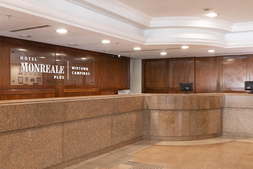 Monreale Plus Midtown Campinas Kültér fotó
