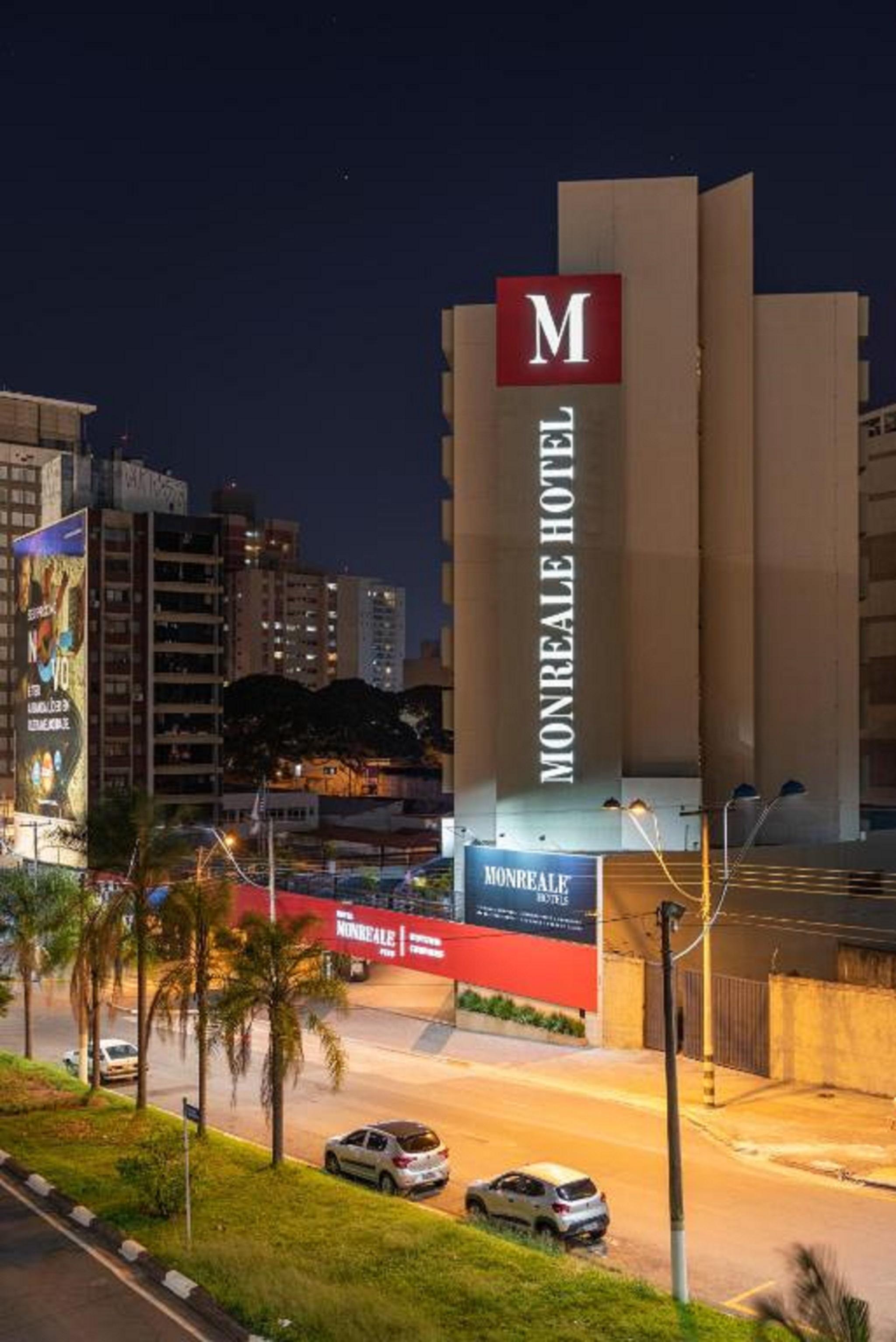 Monreale Plus Midtown Campinas Kültér fotó