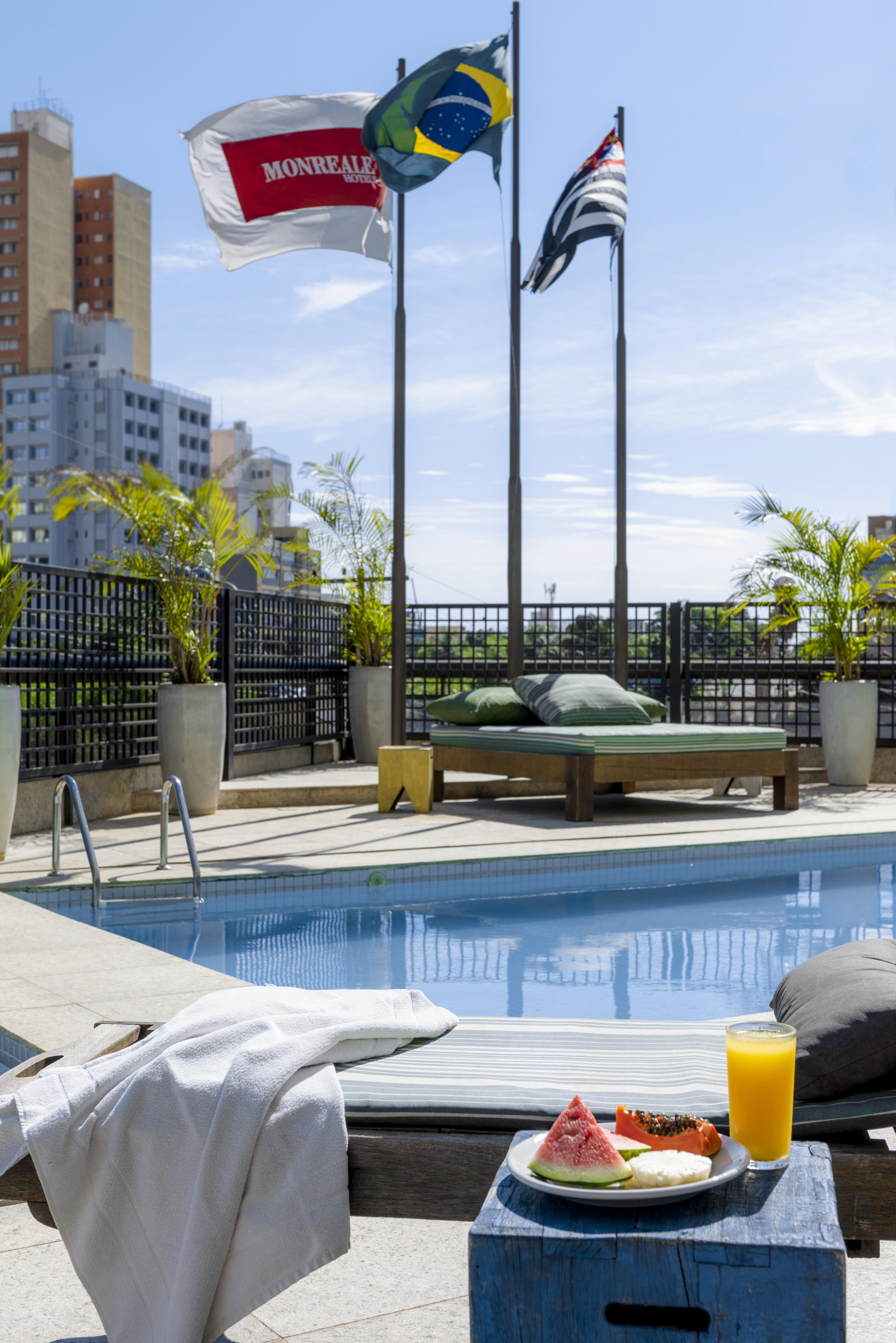 Monreale Plus Midtown Campinas Kültér fotó