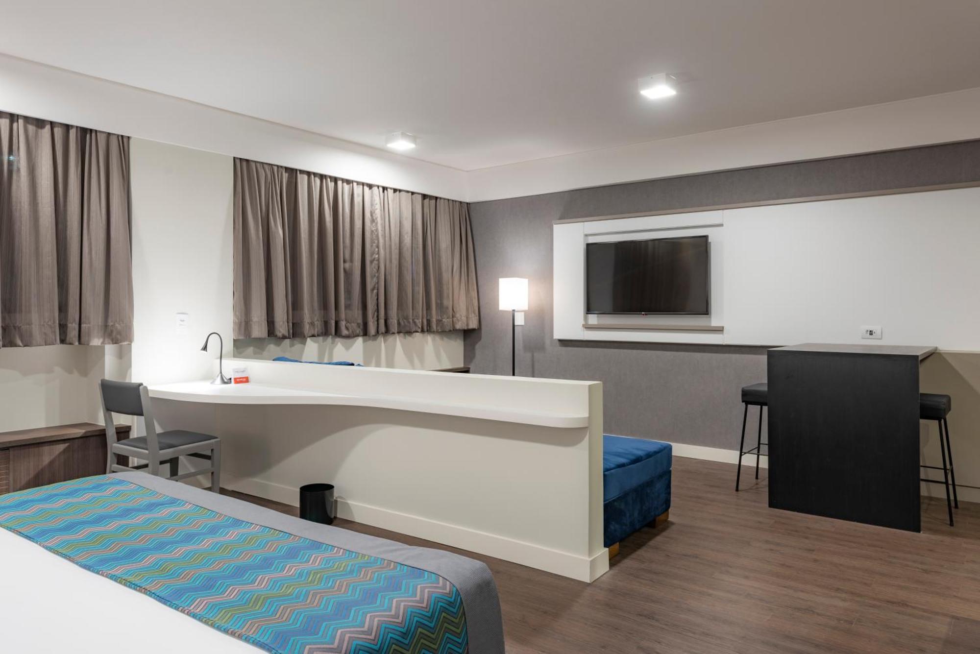 Monreale Plus Midtown Campinas Szoba fotó