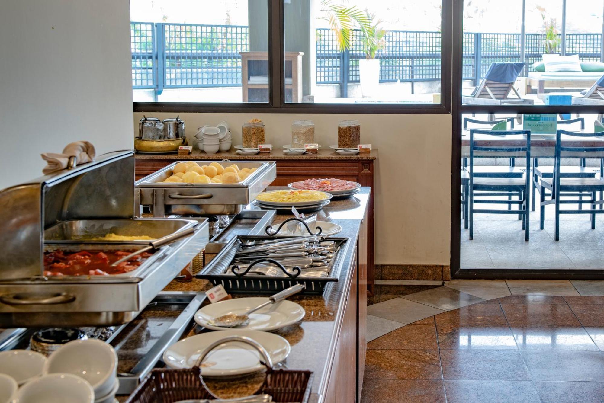 Monreale Plus Midtown Campinas Kültér fotó