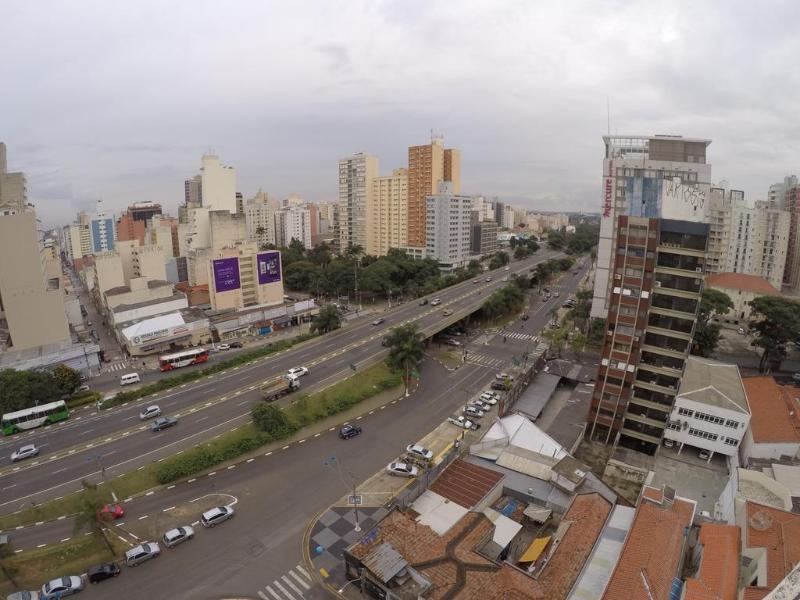 Monreale Plus Midtown Campinas Kültér fotó