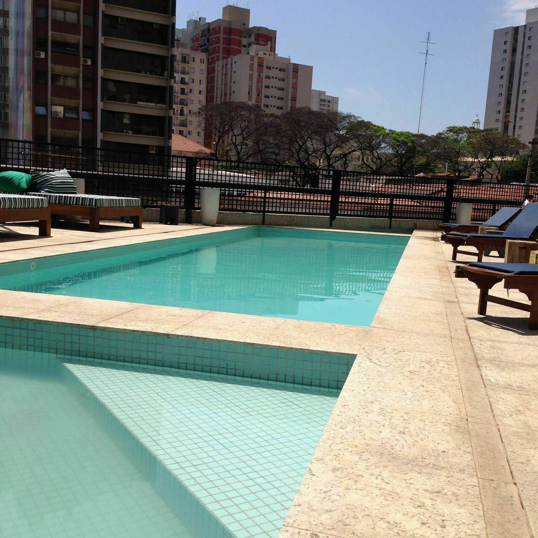 Monreale Plus Midtown Campinas Kültér fotó