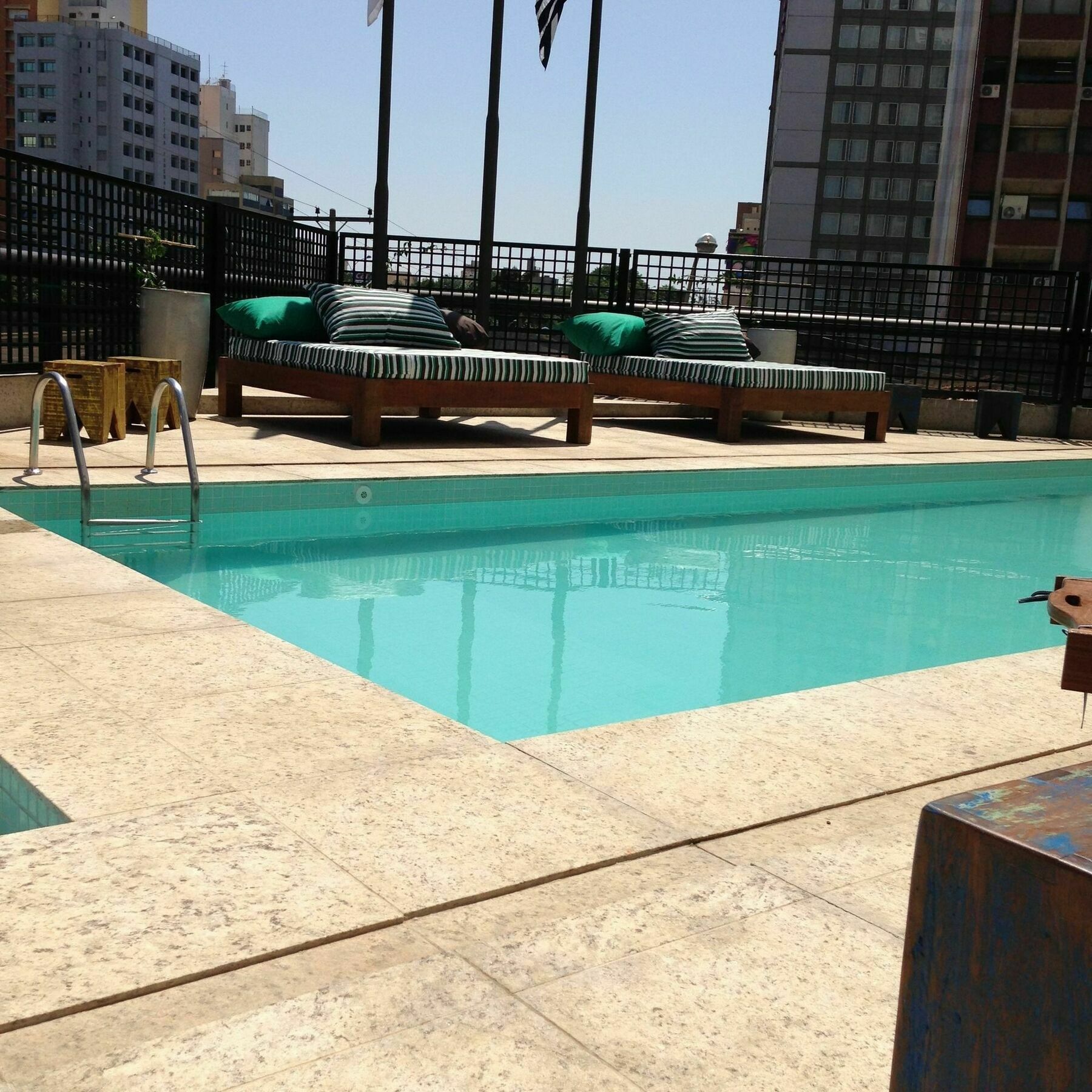 Monreale Plus Midtown Campinas Kültér fotó