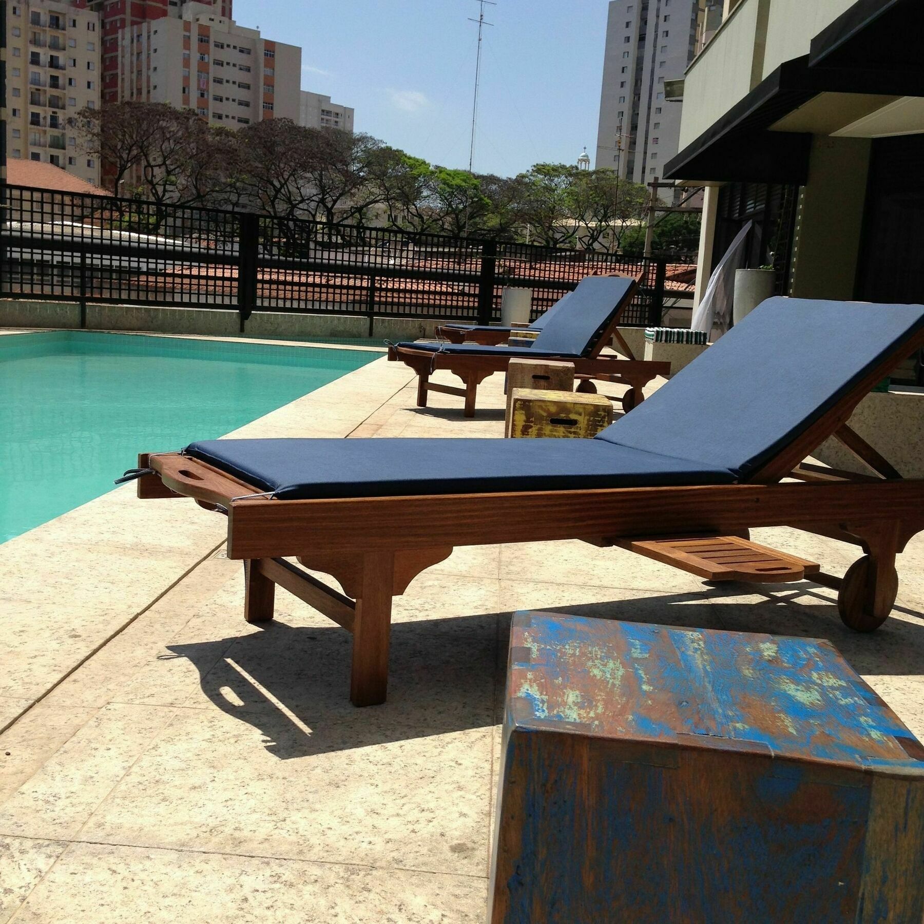 Monreale Plus Midtown Campinas Kültér fotó